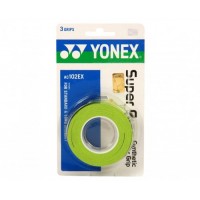 OVERGRIP YONEX WET SUPER GRAP - VERDE